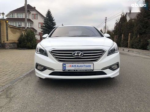 Hyundai Sonata 2017 - фото 4