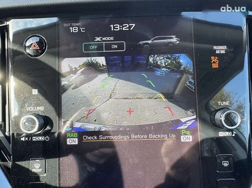 Subaru Outback 2023 - фото 20