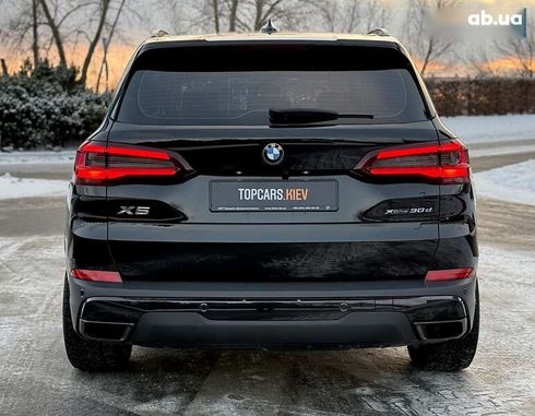 BMW X5 2022 - фото 12