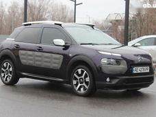 Продаж вживаних Citroёn C4 Cactus 2016 року - купити на Автобазарі