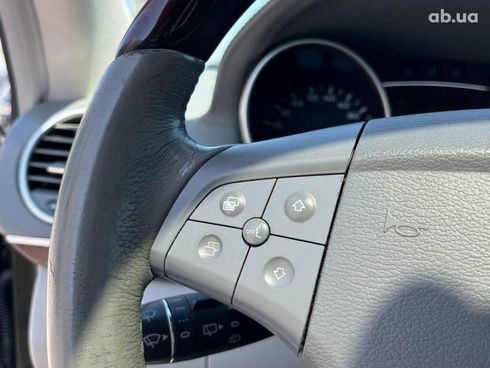 Mercedes-Benz GL-Класс 2007 черный - фото 46