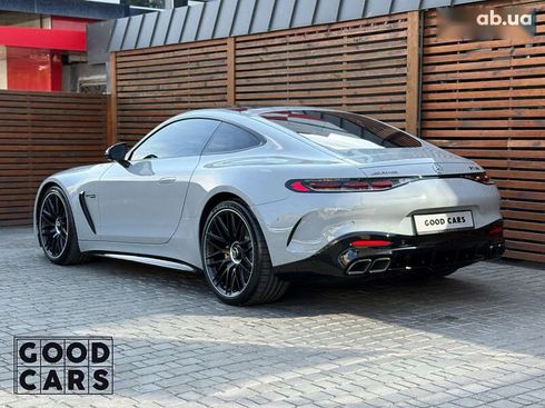 Mercedes-Benz AMG GT (С190) 2024 - фото 5