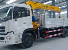 Грузовики Dongfeng в Украине - купить на Автобазаре