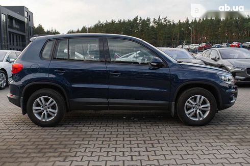 Volkswagen Tiguan 2013 - фото 17