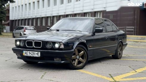 BMW 5 серия 1994 - фото 3