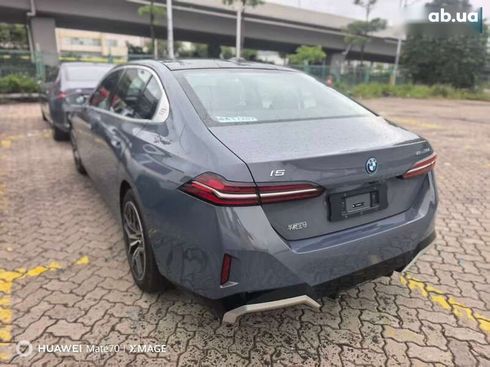BMW i5 2024 - фото 2
