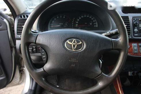 Toyota Camry 2003 - фото 15