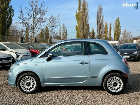 Fiat 500 2012 - фото 8
