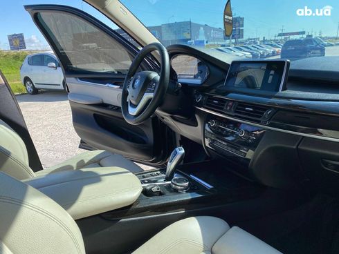 BMW X5 2014 коричневый - фото 35