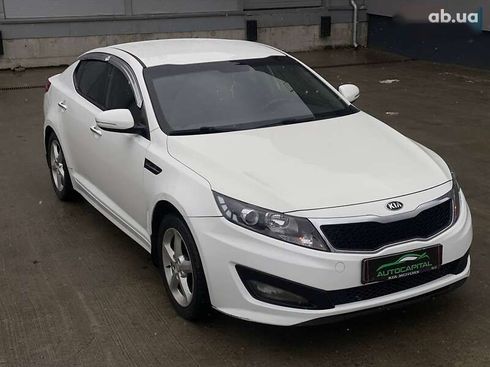 Kia K5 2013 - фото 6