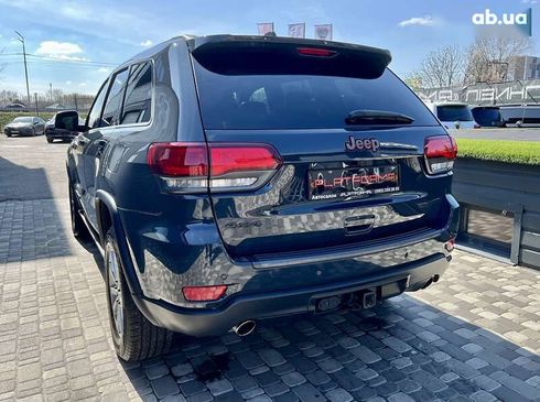 Jeep Grand Cherokee 2018 - фото 8