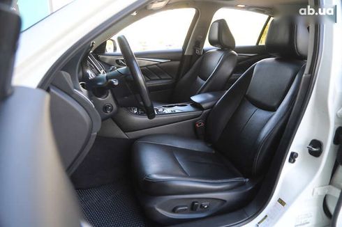Infiniti Q50 2015 - фото 5