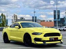 Продаж вживаних Ford Mustang в Київській області - купити на Автобазарі