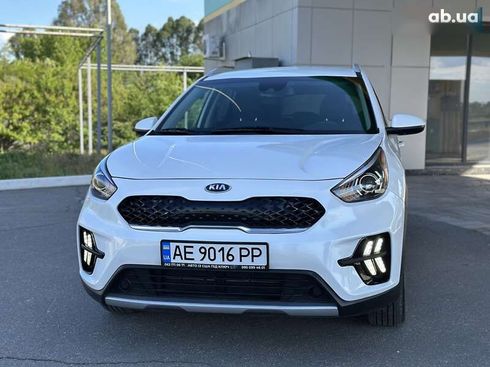Kia Niro 2021 - фото 8
