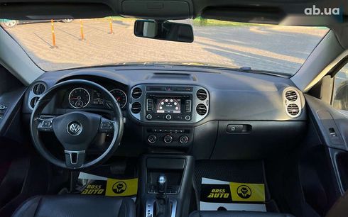 Volkswagen Tiguan 2012 - фото 17