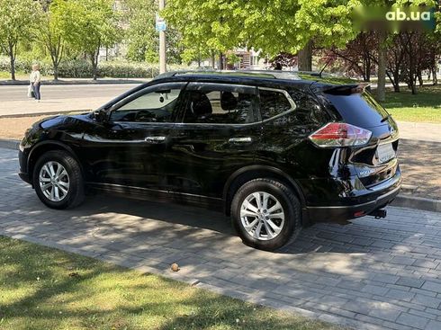 Nissan Rogue 2015 - фото 19