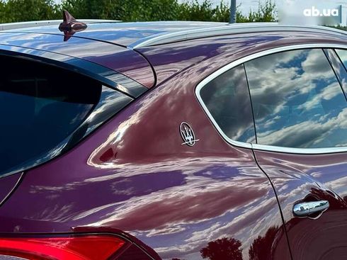 Maserati Levante 2016 - фото 10