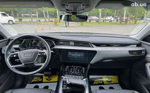 Audi Q8 e-tron 2024 - фото 14