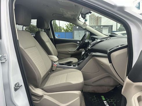 Ford Escape 2014 - фото 27