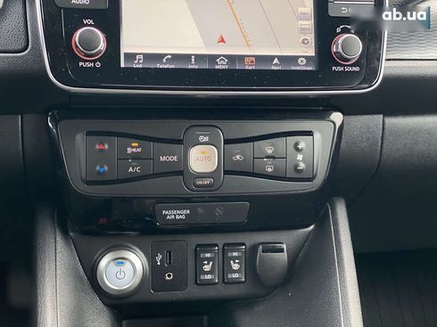 Nissan Leaf 2018 - фото 15