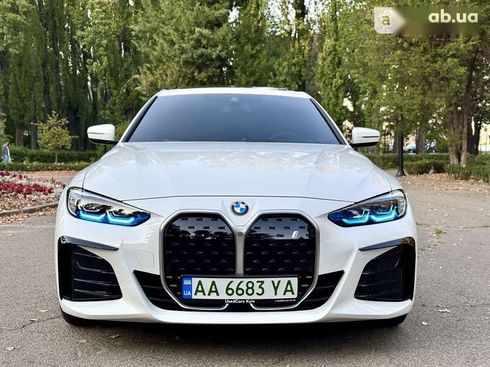 BMW i4 2022 - фото 13