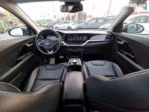 Kia Niro 2022 - фото 30