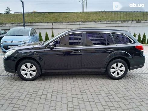 Subaru Outback 2010 - фото 2