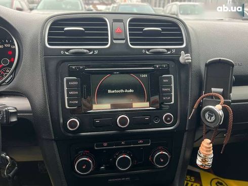 Volkswagen Golf 2011 - фото 13