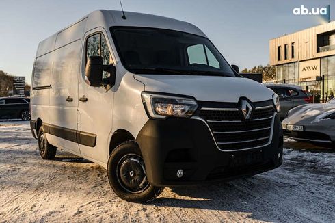 Renault Master 2020 - фото 11