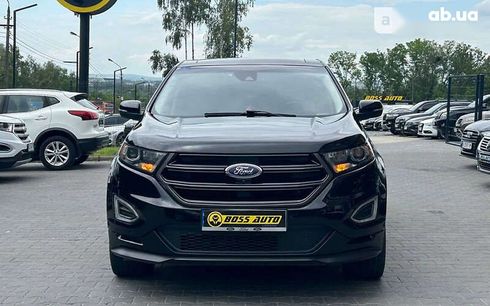 Ford Edge 2016 - фото 2