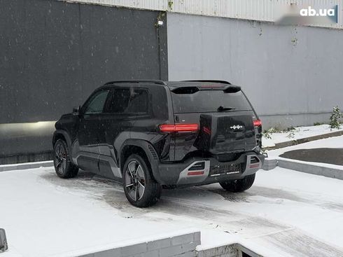 BYD Leopard 3 2025 - фото 6