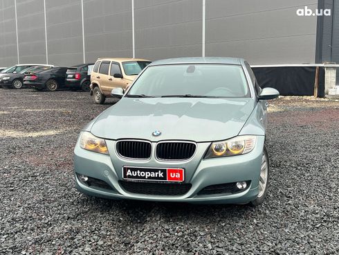 BMW 3 серия 2007 серый - фото 2