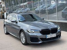 Купить BMW 5 серия 2020 бу в Киеве - купить на Автобазаре