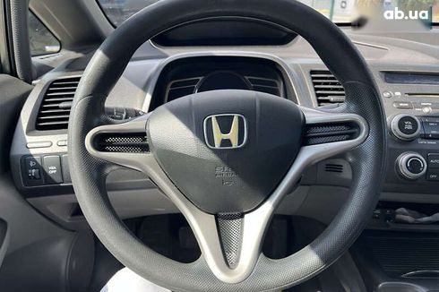 Honda Civic 2008 - фото 15