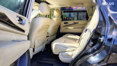 Infiniti QX60 2018 - фото 11