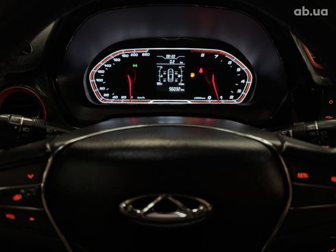 Chery Tiggo 2 2019 красный - фото 12