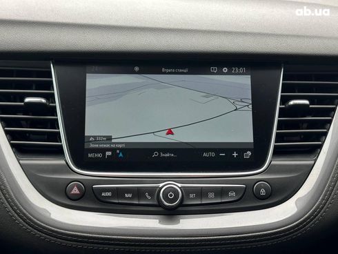 Opel Grandland X 2019 белый - фото 24