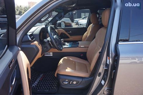 Lexus LX 2023 - фото 20