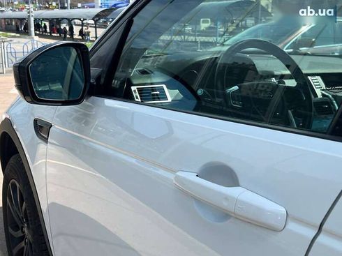 Land Rover Discovery Sport 2017 - фото 11