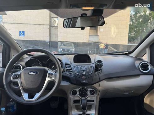 Ford Fiesta 2018 - фото 13