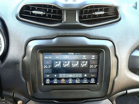 Jeep Renegade 2021 - фото 28