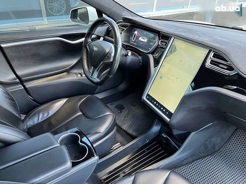 Tesla Model S 2015 - фото 11