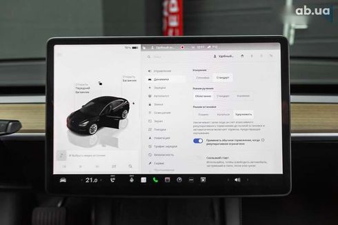 Tesla Model 3 2022 - фото 20