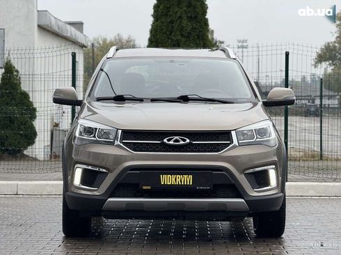 Chery Tiggo 2 2018 - фото 4
