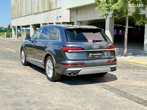 Audi SQ7 2021 - фото 2