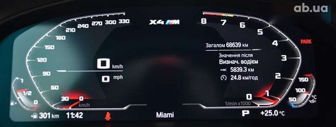BMW X4 M 2021 - фото 29