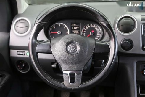 Volkswagen Amarok 2012 - фото 16