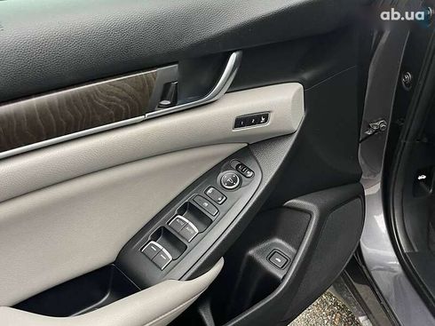 Honda Accord 2017 - фото 12