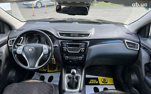 Nissan Qashqai 2016 - фото 11