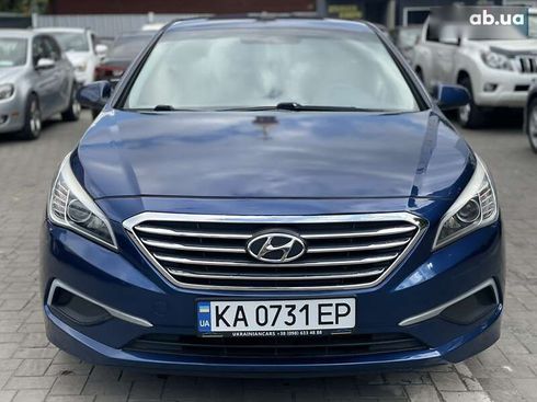 Hyundai Sonata 2017 - фото 2